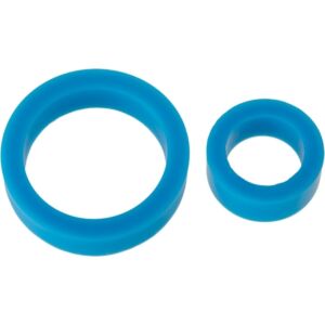 TitanMen Performance Pack - Blue Rings