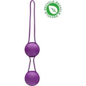 Purple EcoPleasure Balls