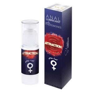 LubriFerom 50ml - Attraction