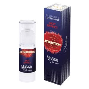 LubriCalor Mango 50ml - Edible