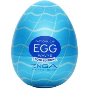Cool Wavy Egg
