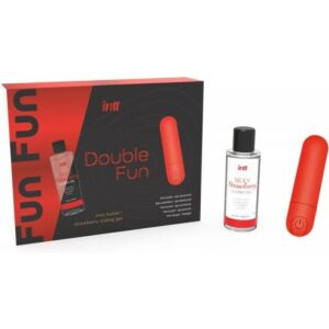 Double Pleasure Strawberry Kit