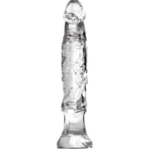 Translucent Initiation Plug 12.5cm - Anal Pleasure for Beginners