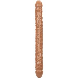 Double Real Pleasure 43 cm