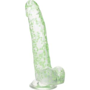Glowing Leaf Dildo