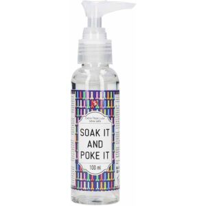 Lubricant "Poke Soak" 100ml