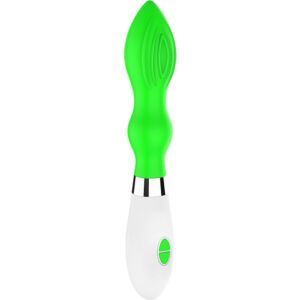 Green Astraea Vibrator - Unique Pleasure
