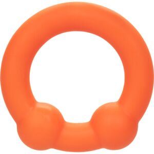 Dual Ball Alpha Dual Ring - Pleasure and Resistance