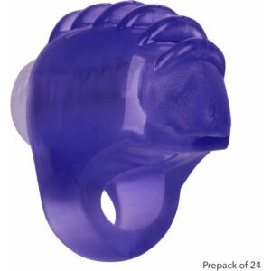 Finger Vibrator Massager - Purple