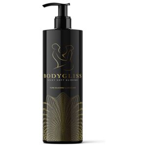 Bodygliss Silicone Intimate Lubricant 500ml - Smooth and Long-Lasting Sensation