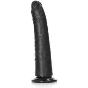 Realrock Realistic Dildo with Suction Cup 7"/18 cm