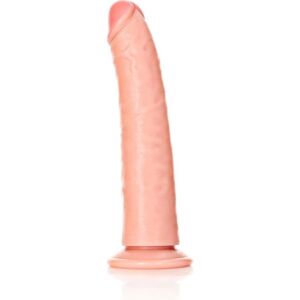 RealRock - Realistic Dildo with Suction Cup - 7'' / 18 cm