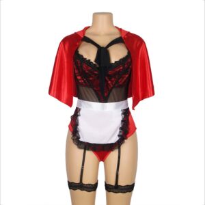 Sexy Little Red Riding Hood