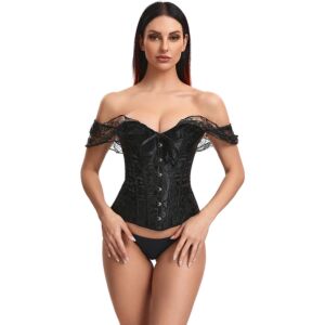 Venus Black XL Corset