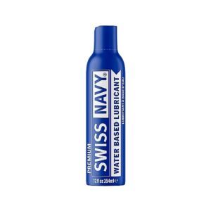 Swiss Navy Water-Based Lubricant