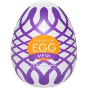 TENGA EGG MESH - Textured Male Stimulator