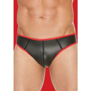 Red Puppy Play Jockstrap