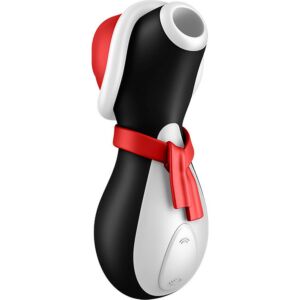 Christmas Penguin Pleasure