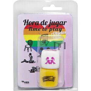Kamasutra Travel Dice