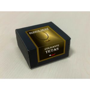 Golden Nipple Collar