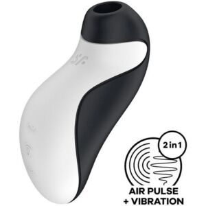 Satisfyer Orca Vibrating Clitoral Stimulator