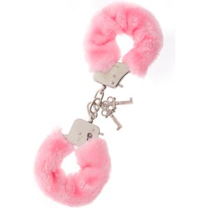 Dreamy Pink Handcuffs