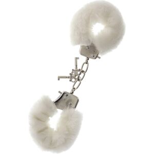 Dream Fluffy White Handcuffs