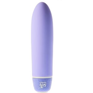 Mini Purple Vibrating Love