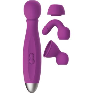 Purple Vibraqueen