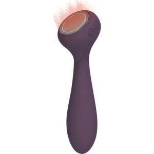 Virtual Reality Vibrator - Bright Purple