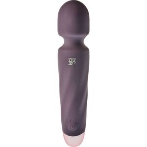 Vibrant Purple Wand