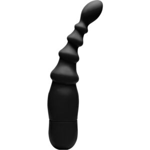 Black ProstáVibe P-Spot Vibrator
