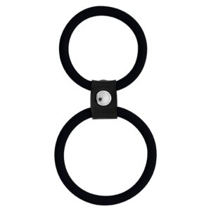 Flex Black Dual Rings