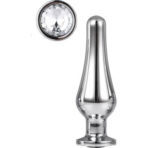 Shiny Silver Pleasure