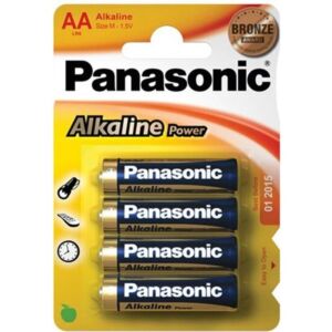 Long Lasting Panasonic Batteries