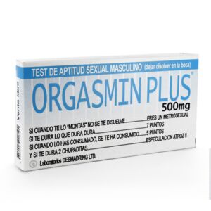 Orgasmic Candy