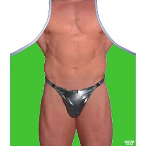 The sexy apron