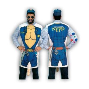sexy police costume