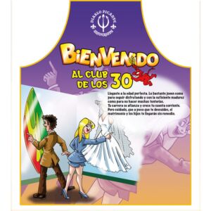 Apron 30 years