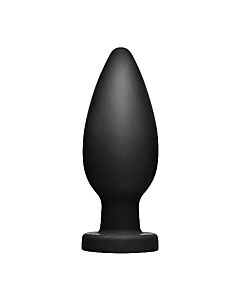 Plug anal silicona - xxl