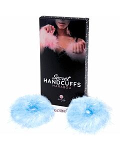 Blue Love Feathers