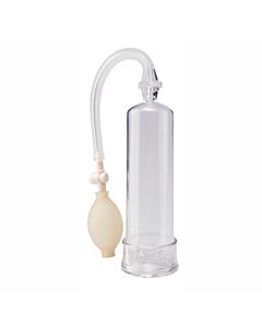 Crystal Clear Erection Pump