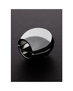 Anillo ovalado acero inox 35x70mm