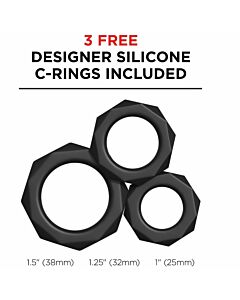 Air Tight Elite Mouth Masturbator