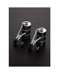 Weighted Nipple Clamps