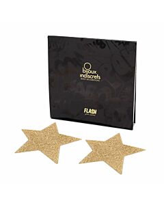 Golden Shiny Star