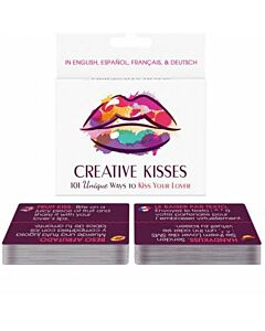 Creative Kisses Game