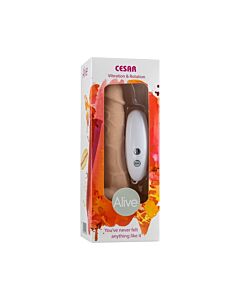 Futuristic Vibrating Dildo