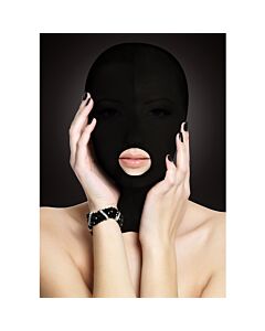 Submission black mascara