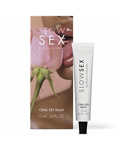 SlowKiss Oral Balm 10ml